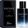 Perfumy Christian Dior Sauvage Elixir drzewne 100ml