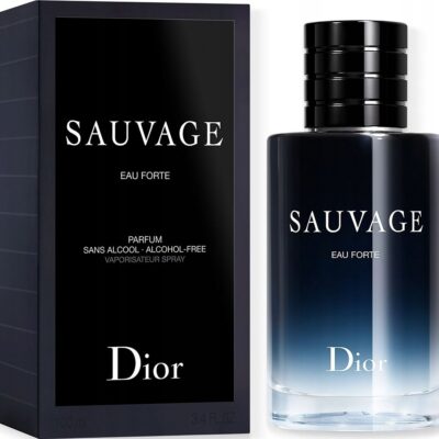 Perfumy Christian Dior Sauvage Elixir drzewne 100ml