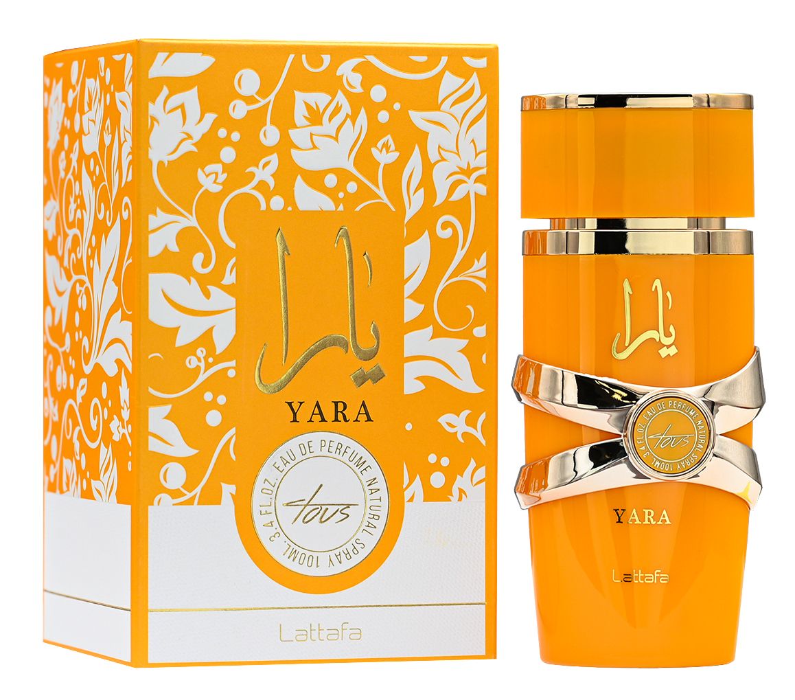 Lattafa, Yara Tous, Woda perfumowana, 100 ml