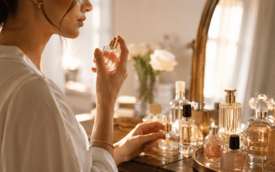 Dlaczego każdy odbiera te same perfumy inaczej?
